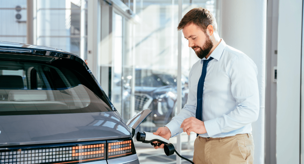 HS2023-Dealerships Embrace the Future of Transportation by Selling EV Chargers