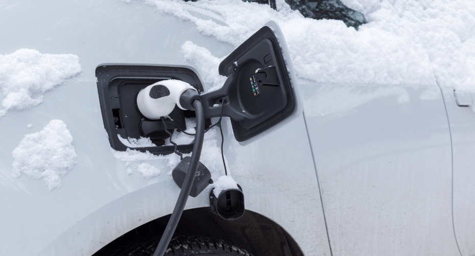 Can your EV charger Survive the Cold