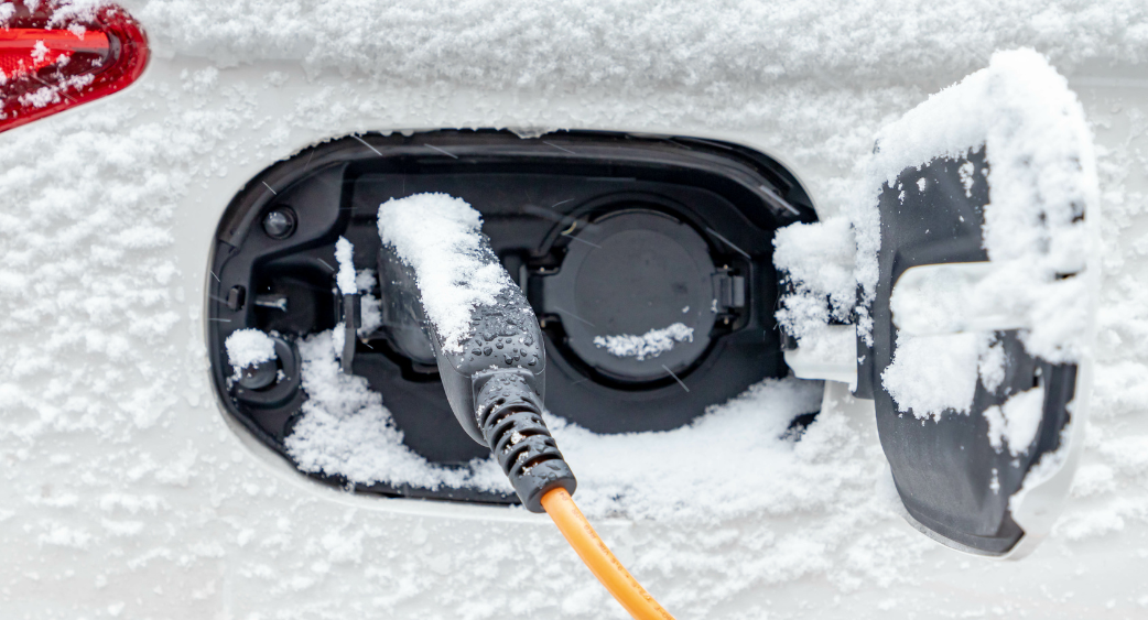 The Impact of Cold Weather on EV Range