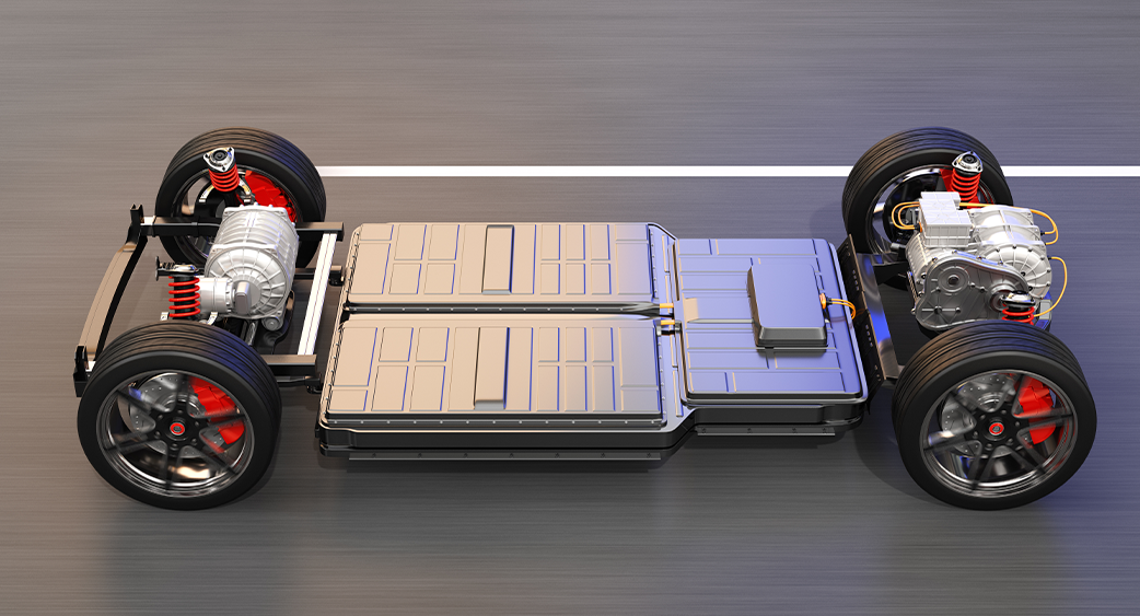 How Electric Vehicle Battery Technology Works